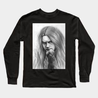 Marco Hietala Long Sleeve T-Shirt